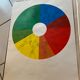 Finnish screen printing Gosta Gierow 1970s