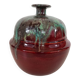 Vase cab – art ceramics of bordeaux, model 4835, circa 1930-1940