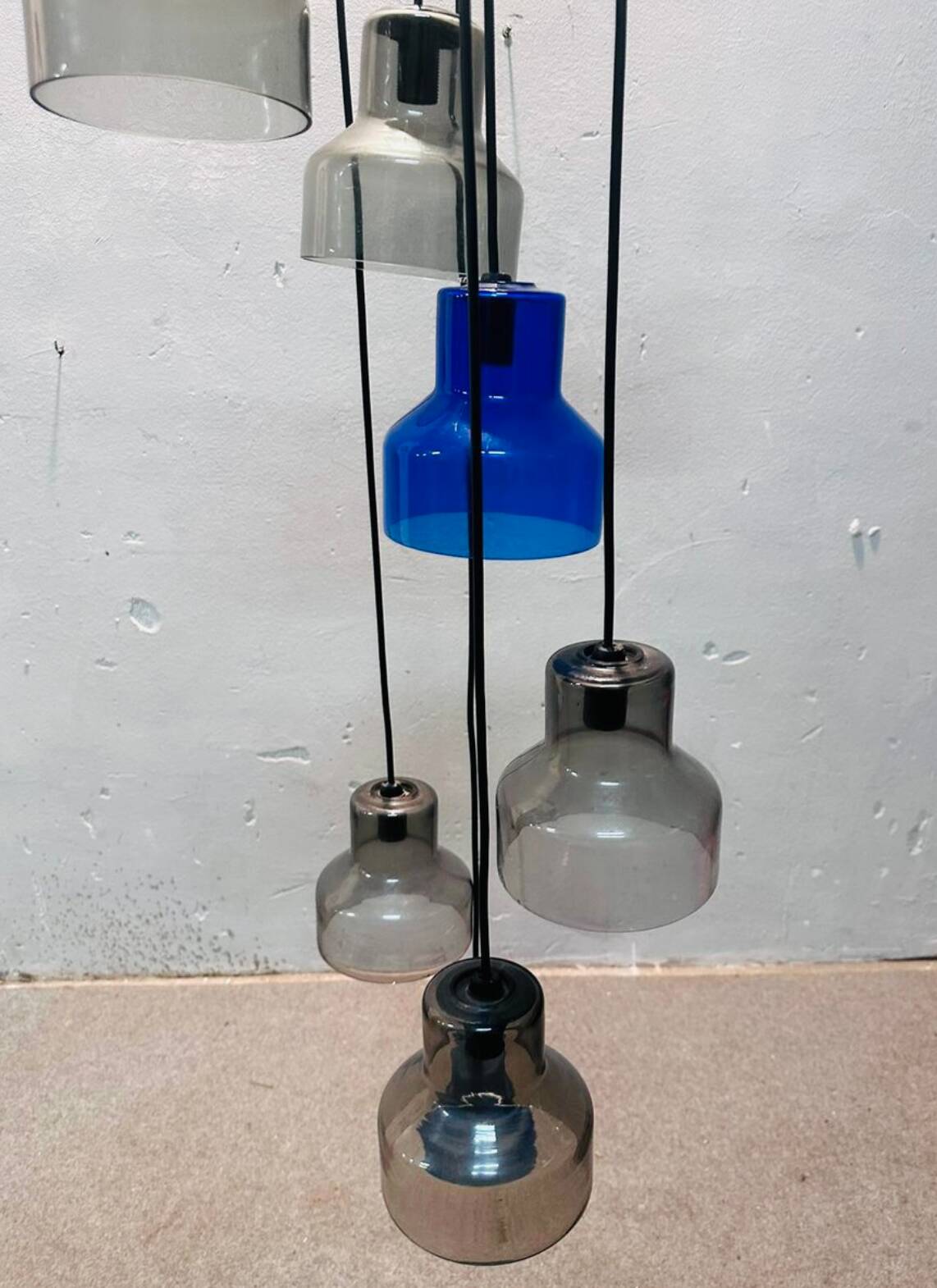 Lampadario di Pelzel Peter