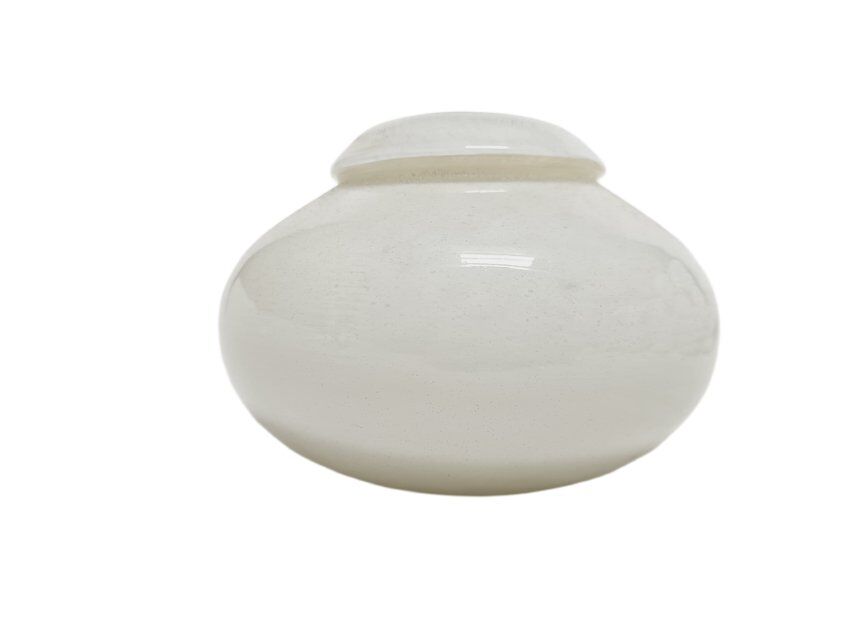 Vintage Polish vase from HSG Tarnowiec, 1970s