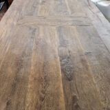 Large farmhouse table