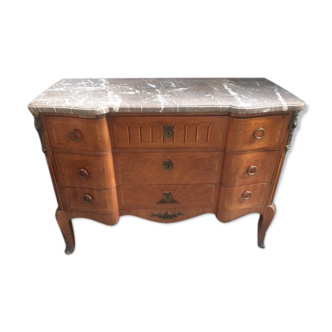 Convenient trigger style transition