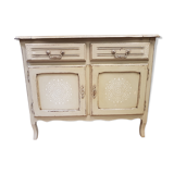 Buffet 2 doors 2 drawers redesigned