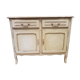 Buffet 2 doors 2 drawers redesigned