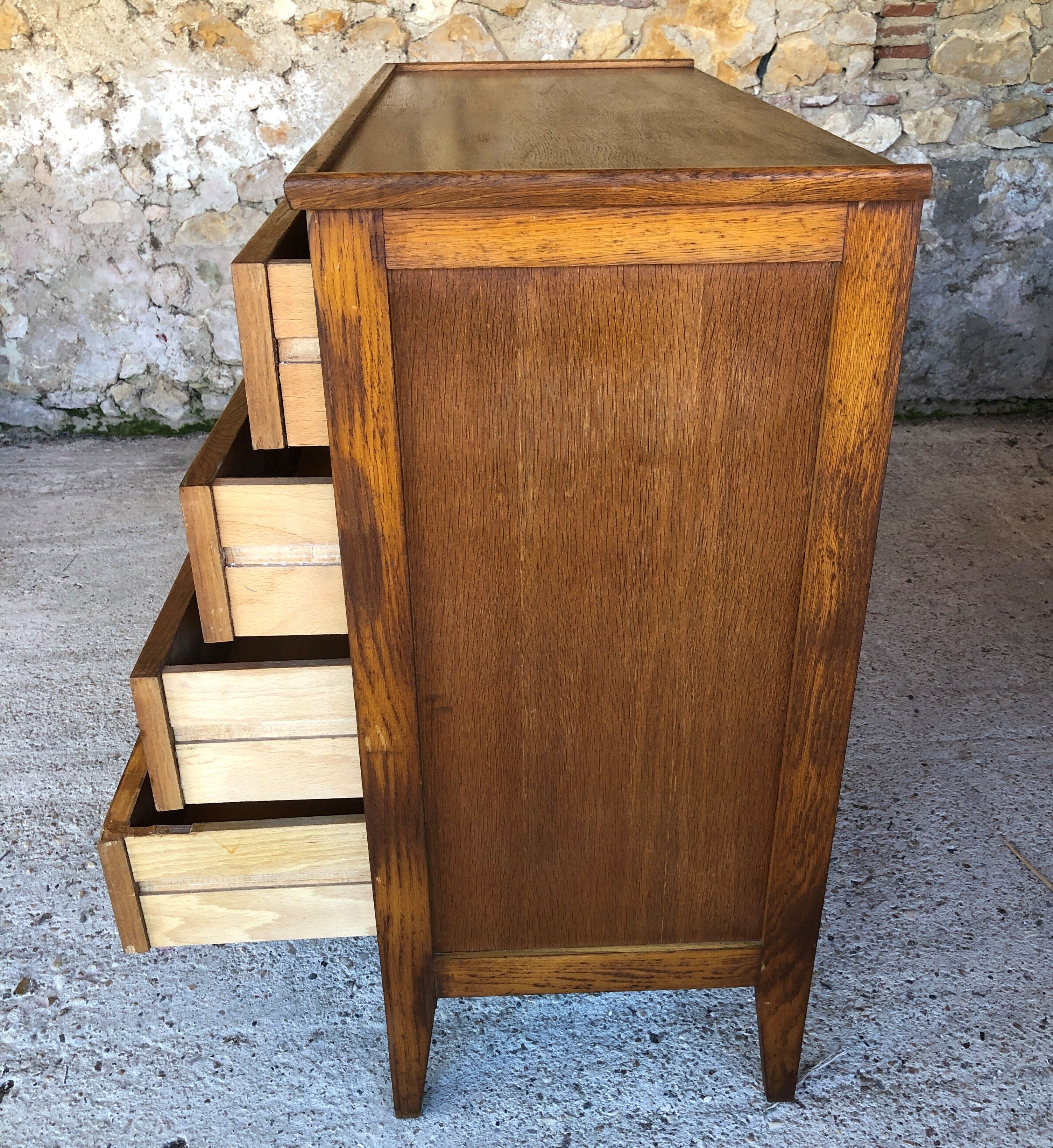 Vintage dresser 1960
