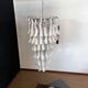 Vintage Italian Murano glass chandelier