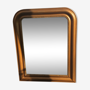 Miroir époque Louis Philippe 56x78cm