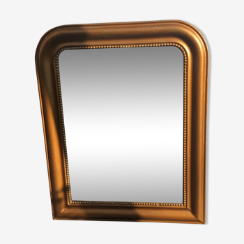 Mirror time Louis Philippe 56x78cm
