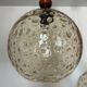 Blown Murano glass chandelier from the 70s
