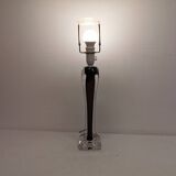 Table lamp from Swedish Orrefors, designed by Carl Fagerlund in the 1960s.