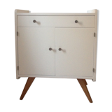 Furniture vintage compass feet