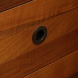 Italian Sapporo credenza by Mario Marenco for Mobil Girgi