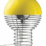 Lamp by Verner Panton produced by Frandsen Lighting, designed in 1972