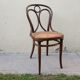 Paire de chaises Thonet nr 19/1 de 1888 ca