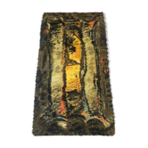 Tapis Danemark, années 1960 - 93x173cm