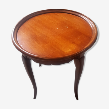 Louis XV style pedestal table