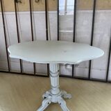 Table gueridon violin Napoleon III