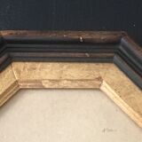 Curtis Walworth's 1813 botanical frame