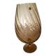 Empoli glass coupe vase