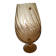 Empoli glass coupe vase