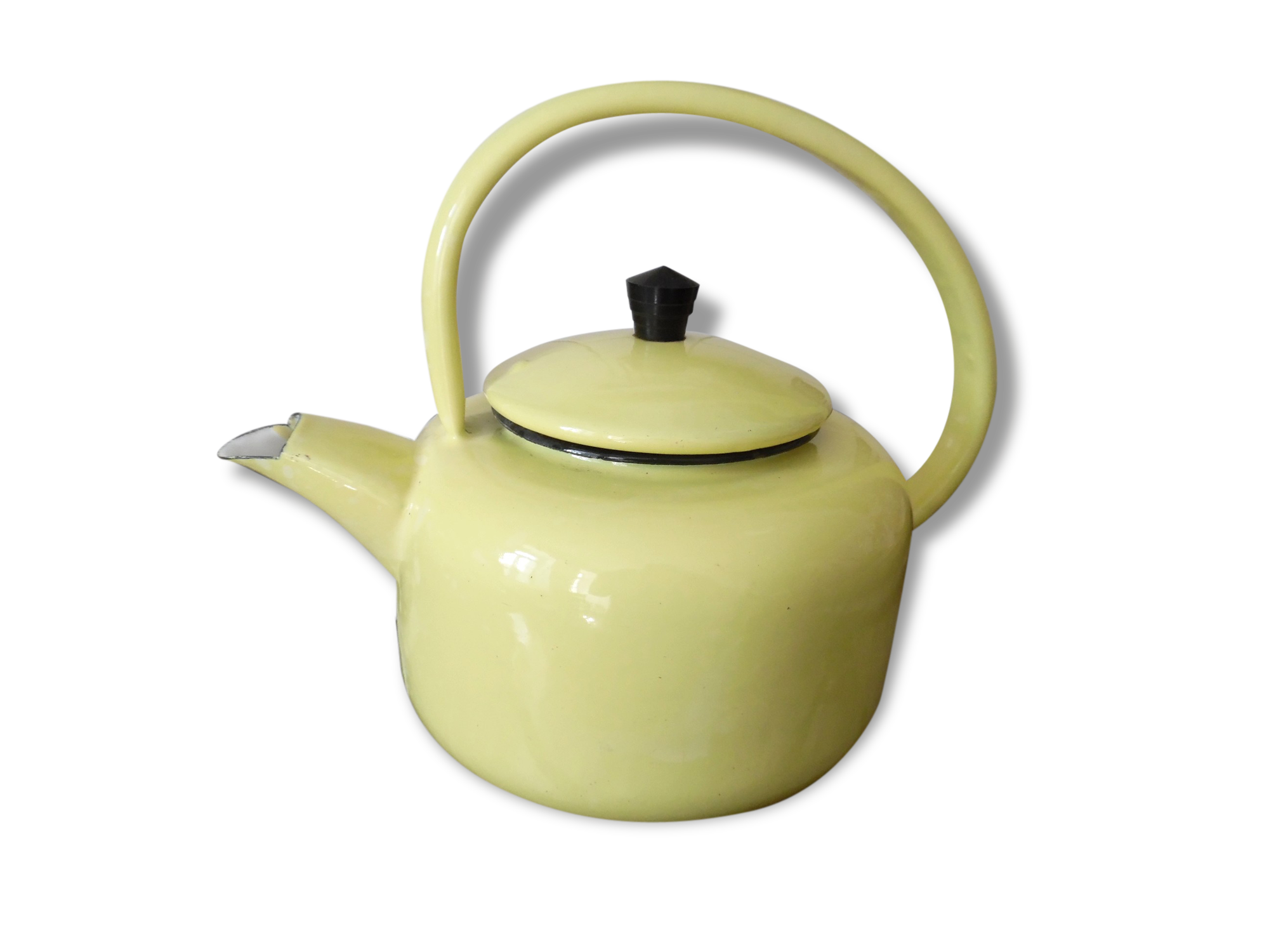 Old kettle of the 1950s