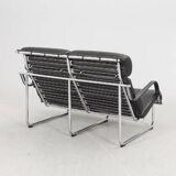 Yrjö Kukkapuro, sofa, "Remmi", 1970s.