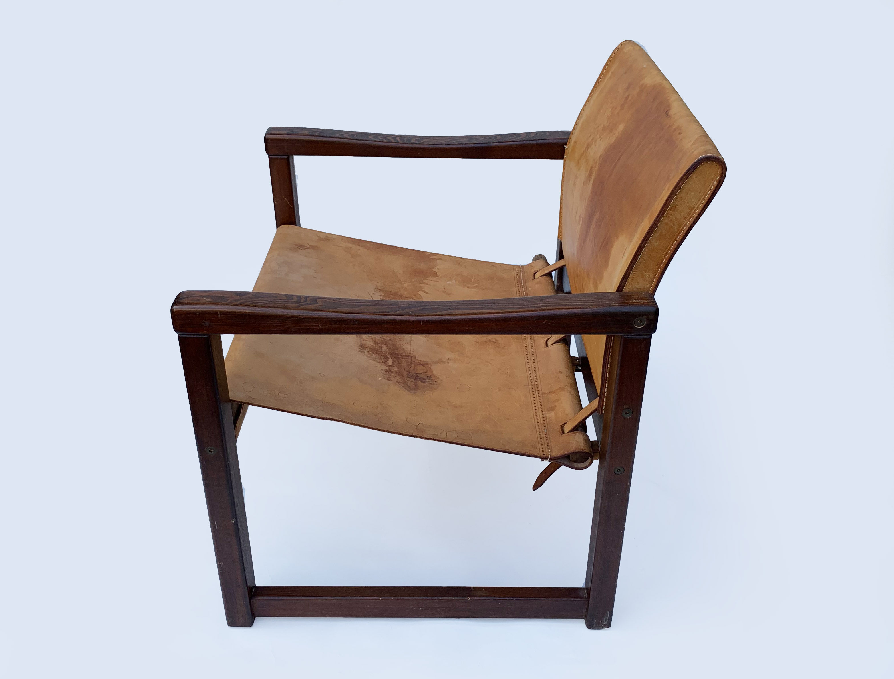 Ikea Diana Safari chair by Karin Mobring 1970s