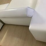 High-end leather sofa