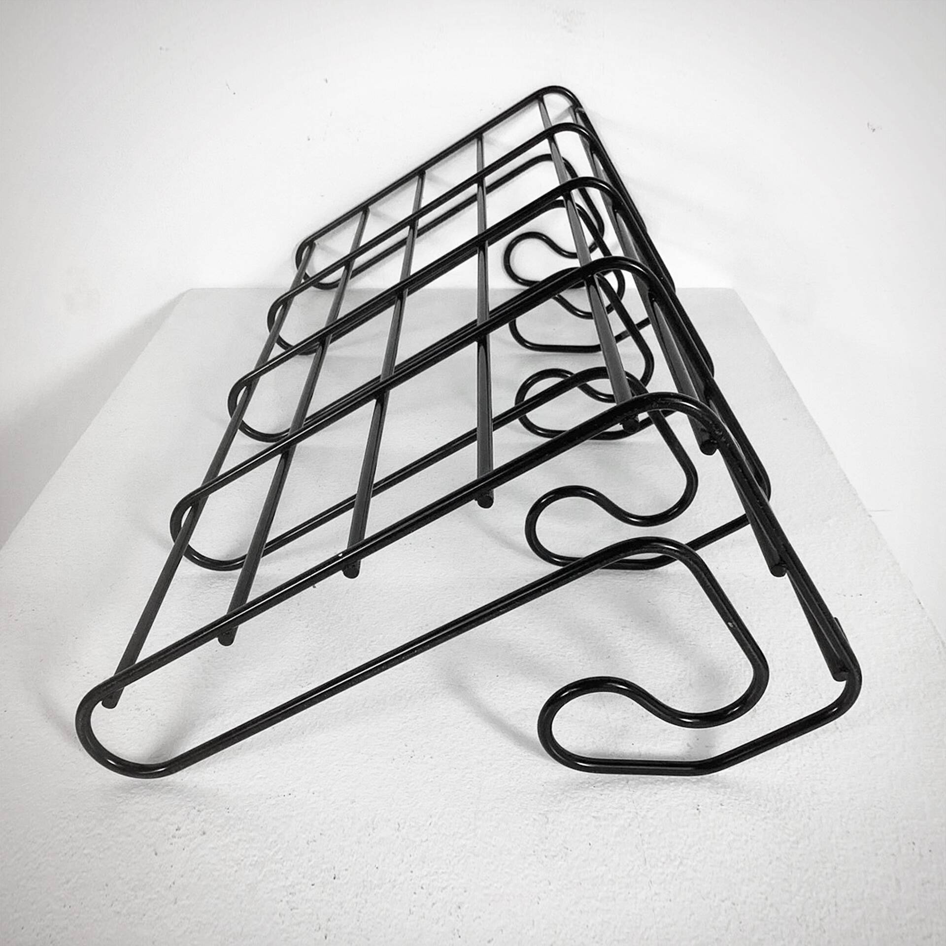 Memphis Frän coat rack by Ikea, 1980s