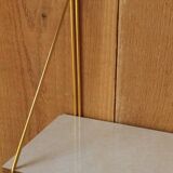Vintage string shelf