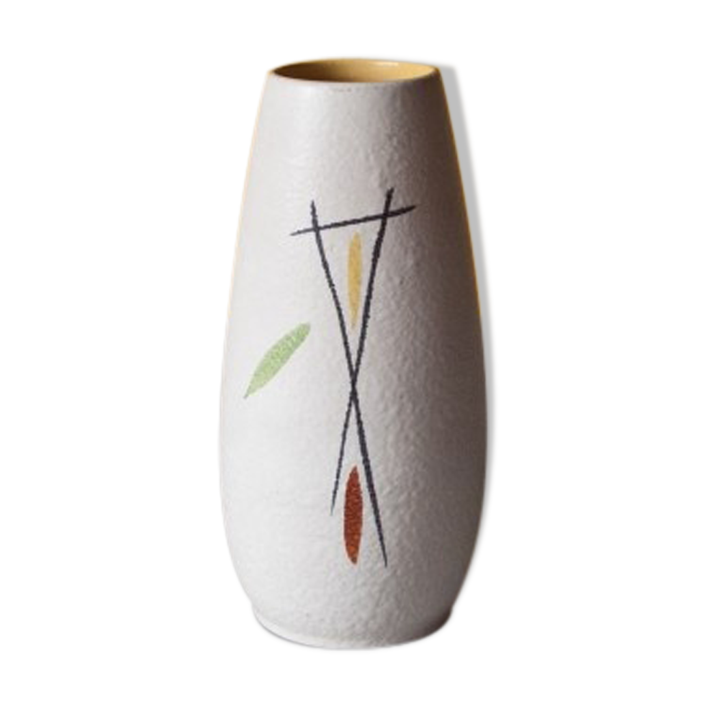 Vase of the 1960s