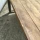 Table de ferme