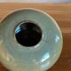 Glazed stoneware ceramics, signed and dated