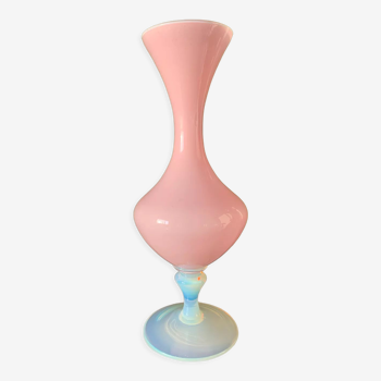 Opaline vase