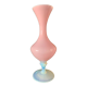 Vase opaline