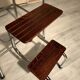 Vintage step stool