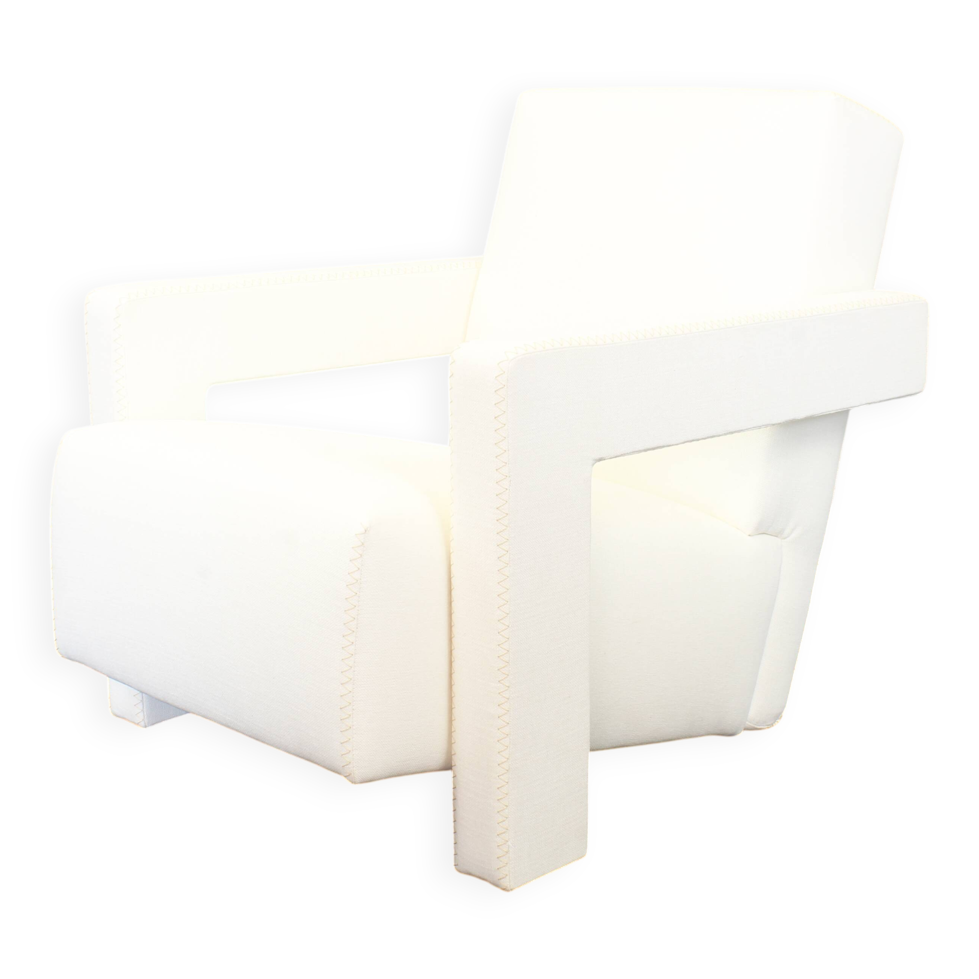 Chair 637 Utrecht, Gerrit Rietveld, Cassina, Seat