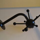Sputnik Space Age Wall Coat Rack 1970