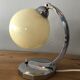 Art deco lamp