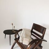 Fauteuil en cannage