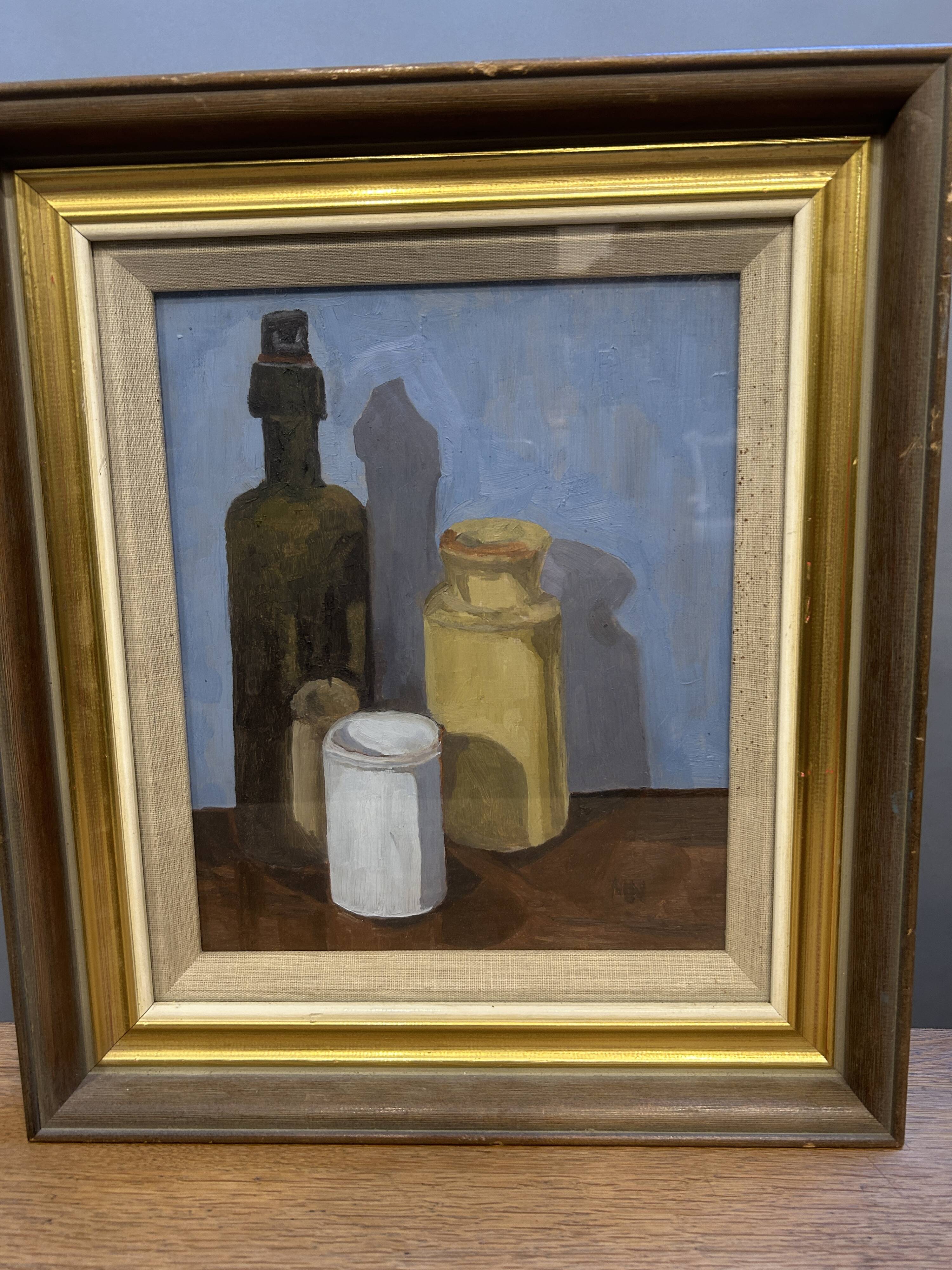 Nature morte du xxe siècle