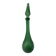 Italian carafe in glass