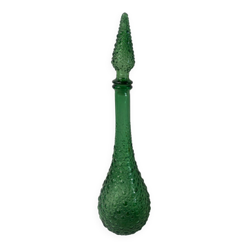 Italian carafe in glass