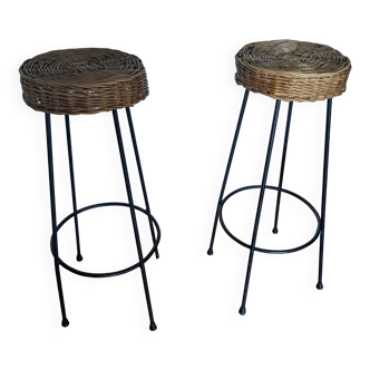 Pair of stools