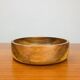 Danish teak fruit bowl, 1960s, Scandinavian style
