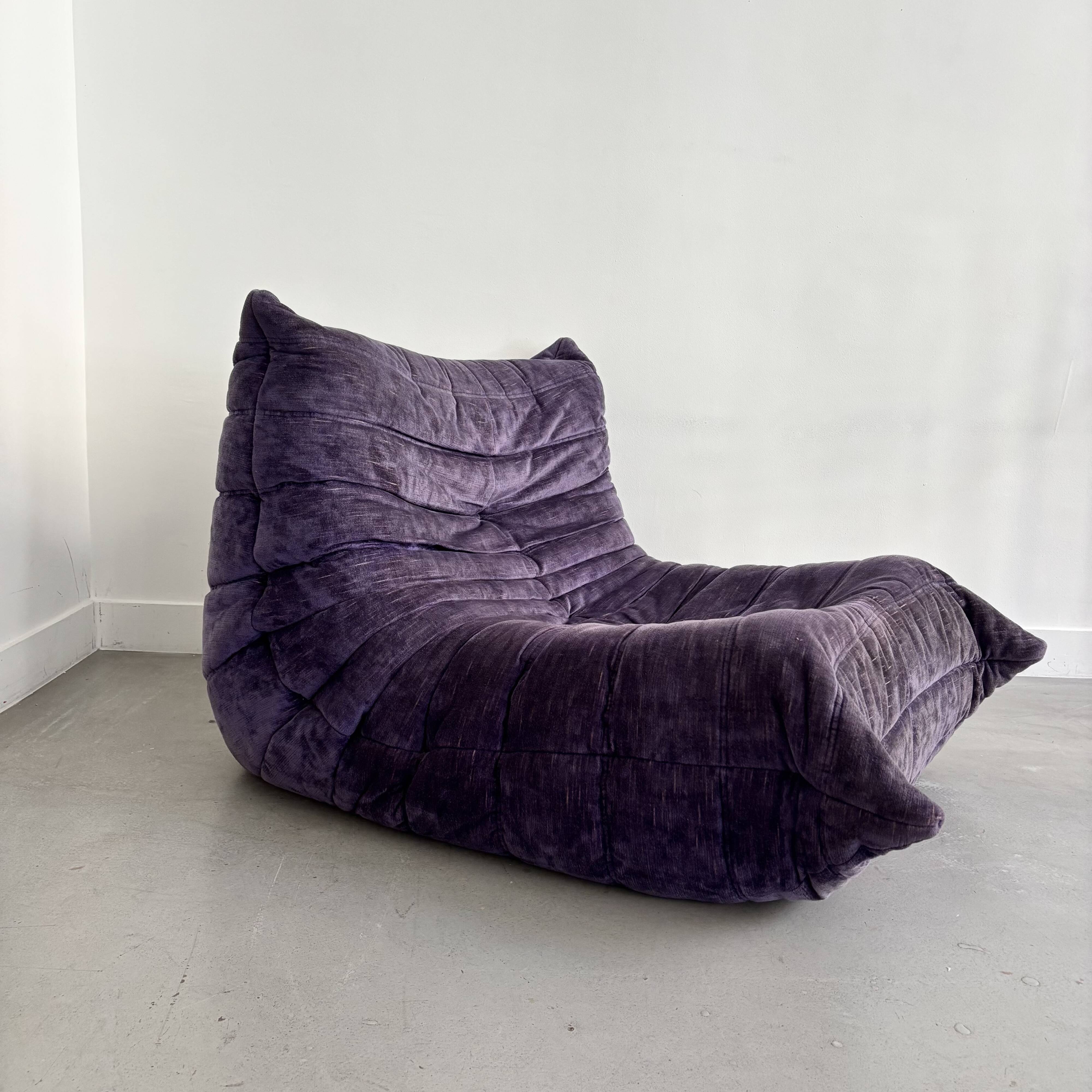 Togo armchair by Michel Ducaroy for Ligne Roset