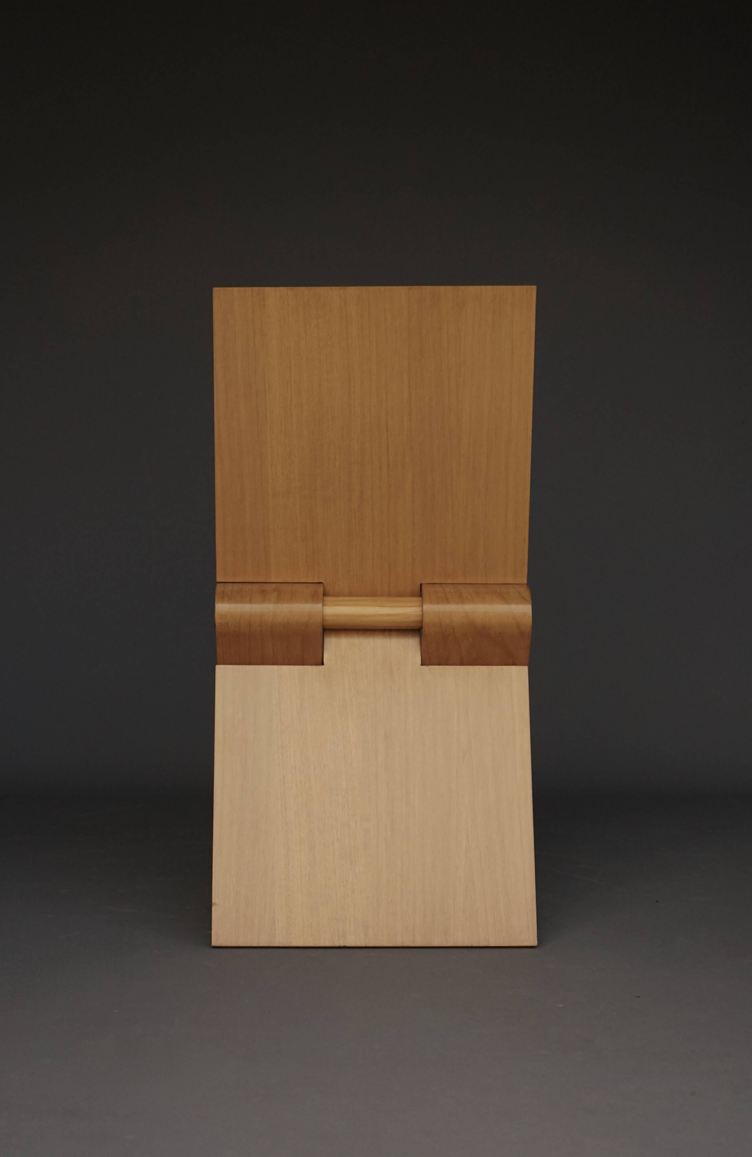 Chaise Stick 020 par Bruno Ninaber Van Eyben pour Artifort, 1970s