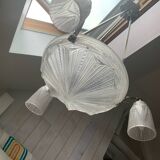 Small Art Deco chandelier