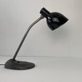 Old bauhaus industrial desk lamp