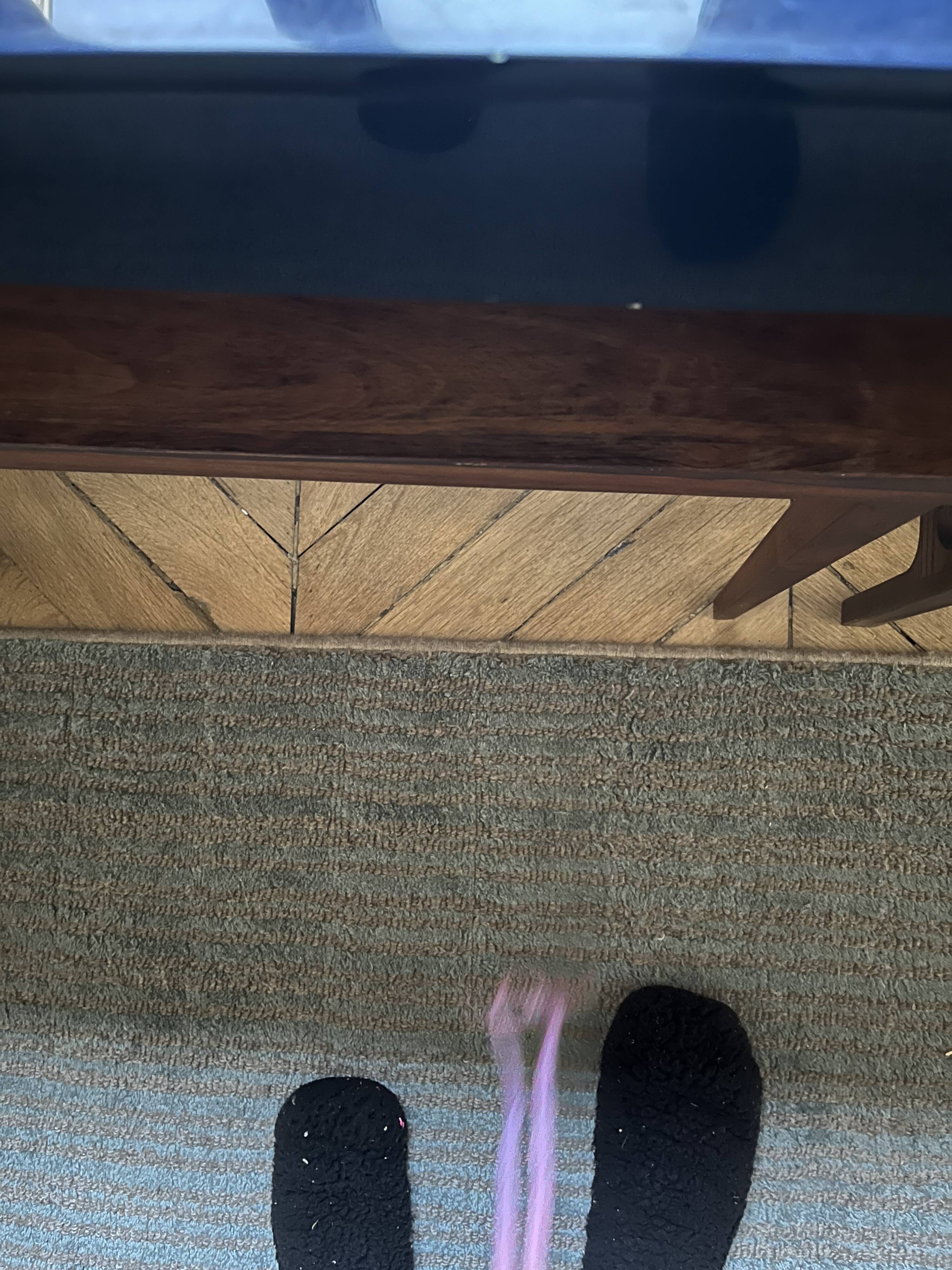 Victor's Office by Roberto Lazzeroni